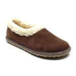 Nordikas pantoffel beige nubuck 2088